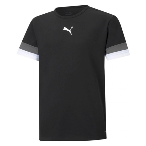 Dětské tréninkové tričko teamRise Jersey Jr 704938 03 - Puma