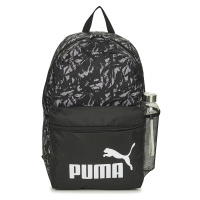 Puma PUMA PHASE AOP BACKPACK Černá