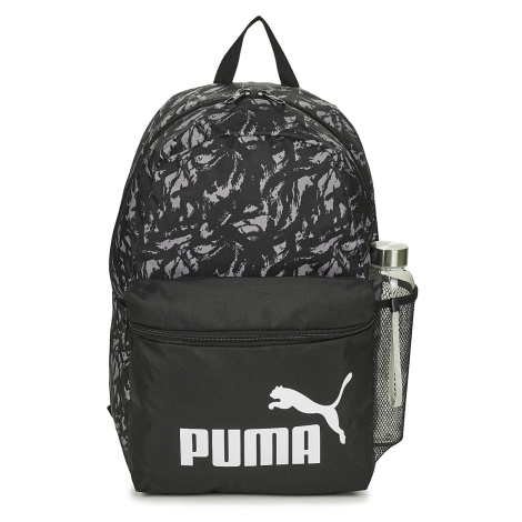 Puma PUMA PHASE AOP BACKPACK Černá