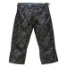 IXON Amaris Dámské textilní kalhoty černá