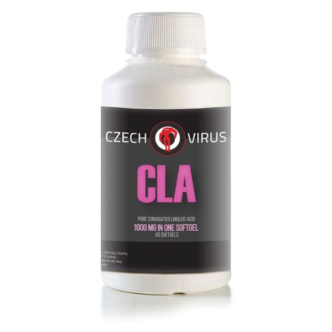 Czech Virus CLA - 60 kapslí