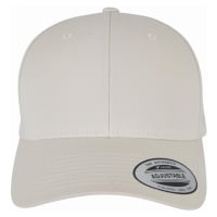 Flexfit / Curved Classic Snapback mink beige