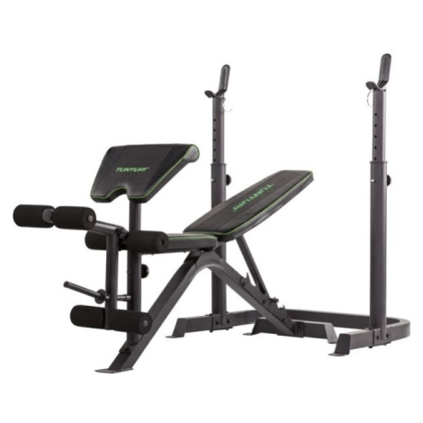 Tunturi WB50 MID WIDTH WEIGHT BENCH Posilovací lavice, černá, velikost