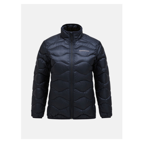 Bunda peak performance w helium down jacket black