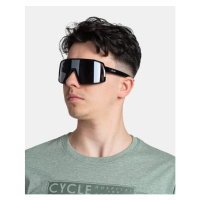Cyklistické sluneční brýle Kilpi PEERS-U Černá