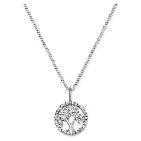 Engelsrufer ERN-LILTREE-ZI Ladies Necklace - Tree of Life