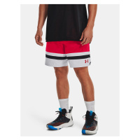 Kraťasy Under Armour UA Baseline Woven Short II-RED