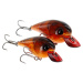 Westin Wobler BassBite 2.5 Squarebill Floating Real Minnow - 16g  7cm