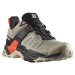 Salomon X ULTRA 4 GTX M L41731400 - vintage khaki black cherry tom