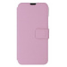 iWill Book PU Leather Case pro Apple iPhone X / Xs Pink