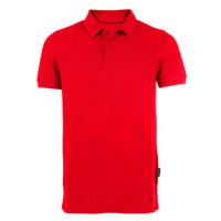 Hrm Pánské polo triko HRM301 Red