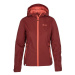 Dámská outdoorová bunda model 15180926 tmavě červená - Kilpi