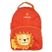 LittleLife Friendly Faces Toddler Backpack Lion