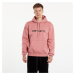 Mikina Carhartt WIP Hooded Sweat UNISEX Dusty Rose/ Sycamore Tree