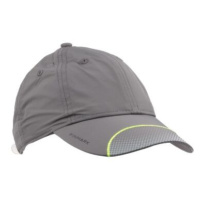 Finmark CAP Dětská letní čepice, šedá, velikost