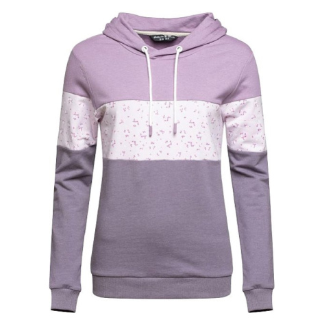 Chillaz Walchsee mikina dámská, fialová