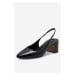 Lodičky NINE WEST 123AL1938-1 Materiál/-Syntetický