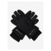 Softshellové rukavice s membránou ptx ALPINE PRO KAHUG black