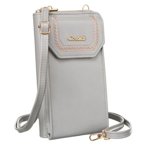 Peněženka kabelka 2v1 s dlouhým odnímatelným popruhem 4U CAVALDI