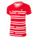 Dámské tričko Victor Denmark 6618 Denmark Red M