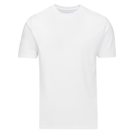 Volné unisex tričko z organické bavlny s vysokou gramáží 220 g/m Mantis