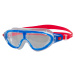 Dětské plavecké brýle speedo rift junior modro/červená