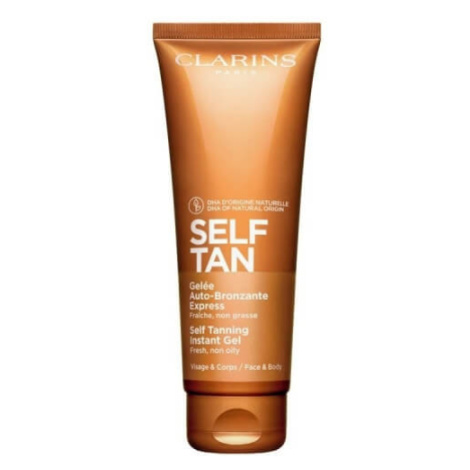 Clarins Samoopalovací gel Selftan (Self Tanning Instant Gel) 125 ml