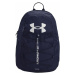 Under Armour UA Hustle Sport Midnight Navy/Midnight Navy/Metallic Silver 26 L