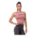 Nebbia Fit & Sporty top 577 old rose