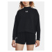 Mikina Under Armour UA Rival Terry Mock Crew-BLK