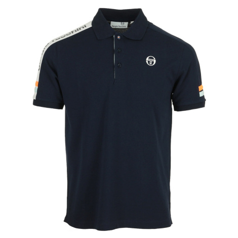 Sergio Tacchini Jura Co Polo Modrá