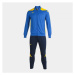 Joma Championship VI Tracksuit Royal Yellow Navy