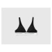 Benetton, Triangle Bra In Organic Cotton