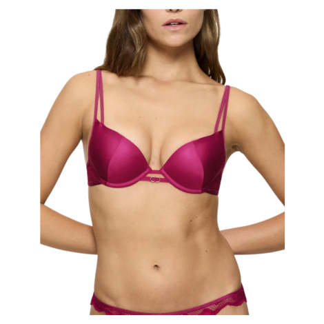 Dámská push-up podprsenka Triumph 10222374 CRAZY STUPID LOVE | červená