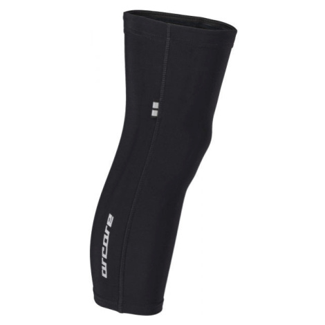 Arcore KNEEWARMER Návleky na kolena, černá, velikost