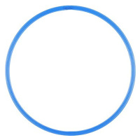 Merco HP kruh překážkový, modrá, 60 cm