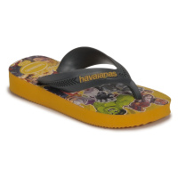 Havaianas KIDS MAX MARVEL ruznobarevne