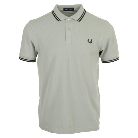 Fred Perry Twin Tipped Šedá