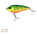 Zeck Wobler Rogue Glider 10cm - Golden Perch