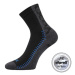 Voxx Revolt Pánské sportovní ponožky - 3 páry BM000000594000102026 černá