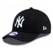 New Era 9FORTY MLB NEW YORK YANKESS Dětská klubová kšiltovka, černá, velikost