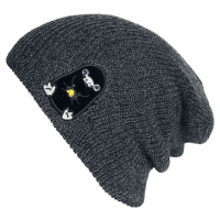 Fantastic Beasts Niffler Beanie čepice tmavě prošedivělá