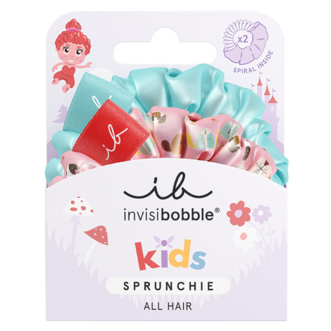 Invisibobble Kids Sprunchie Puppy Love gumička do vlasů 2 ks