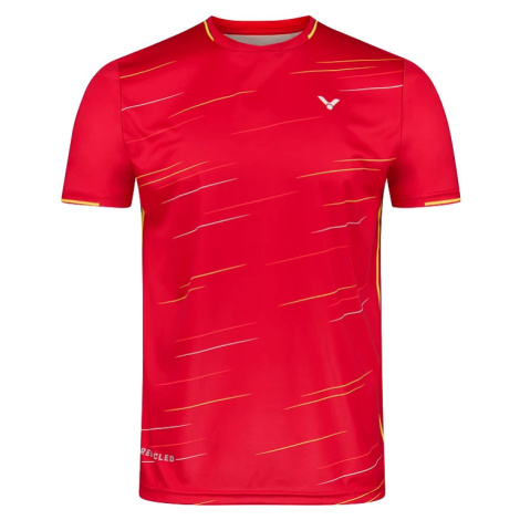 Pánské tričko Victor T-23101 D Red