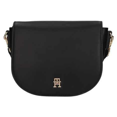 Dámská crossbody kabelka Tommy Hilfiger Chloé - černá