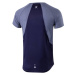 Klimatex HAGAR Pánské funkční triko, tmavě modrá, velikost