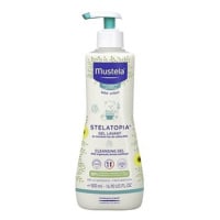 Mustela Dětský sprchový gel pro extrémně suchou pokožku Stelatopia (Cleansing Gel) 500 ml