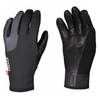 POC Thermal Glove Uranium Black Cyklistické rukavice