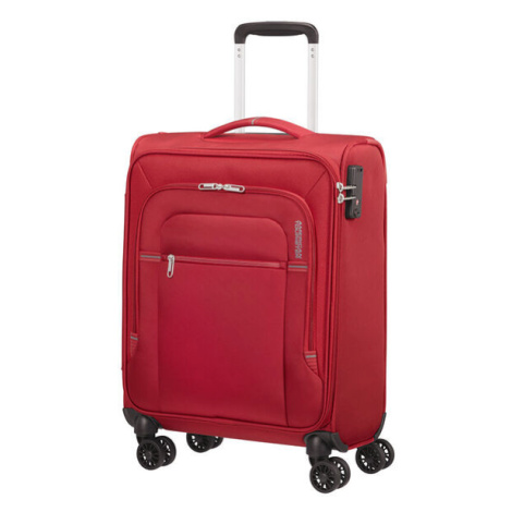 American Tourister CROSSTRACK Spinner 55cm Červená