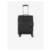 Sada černých cestovních kufrů a tašky Travelite Miigo 4w S,M,L + BB Black
